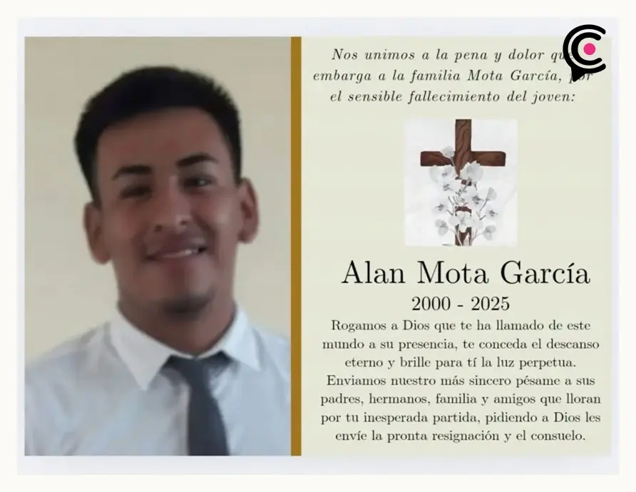 En ataque directo, mataron a balazos a joven en Tecomatlán, Puebla