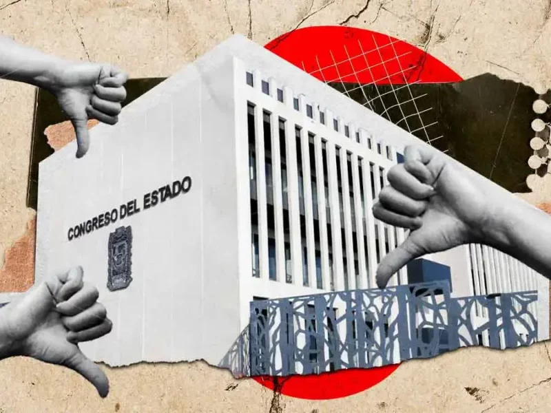 Estas son las iniciativas más polémicas del Congreso de Puebla durante 2025