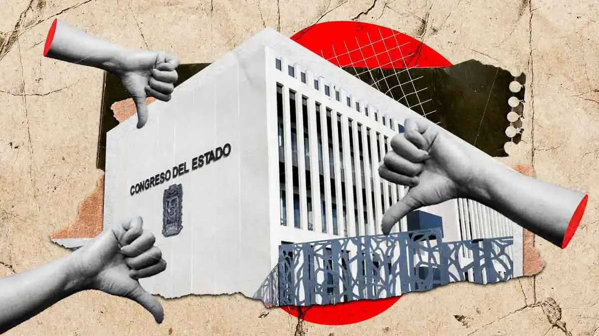 Estas son las iniciativas más polémicas del Congreso de Puebla durante 2025