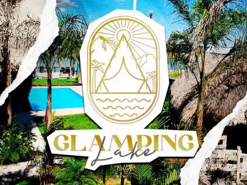 Visita Glamping Lake en Puebla, una nueva forma de acampar con estilo y comodidad