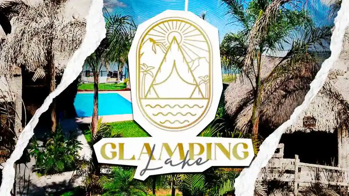 Visita Glamping Lake en Puebla, una nueva forma de acampar con estilo y comodidad