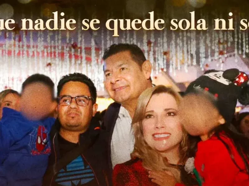 Descubre el menú de la Cena Navideña Puebla 2025 en el Centro Expositor