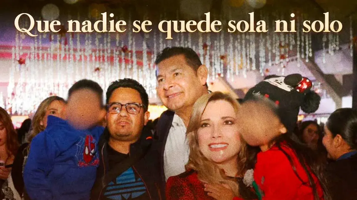 Descubre el menú de la Cena Navideña Puebla 2025 en el Centro Expositor
