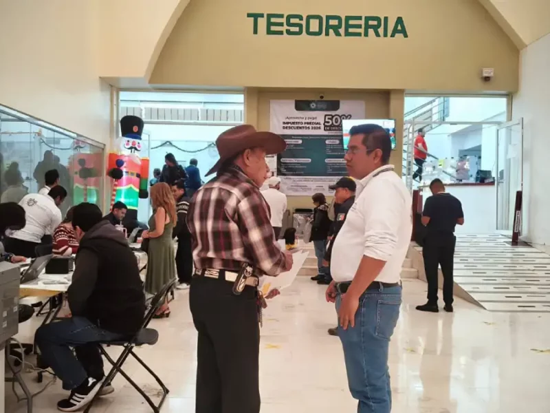 Municipio de Texmelucan cierra 2025 con finanzas sanas y sin deuda pública