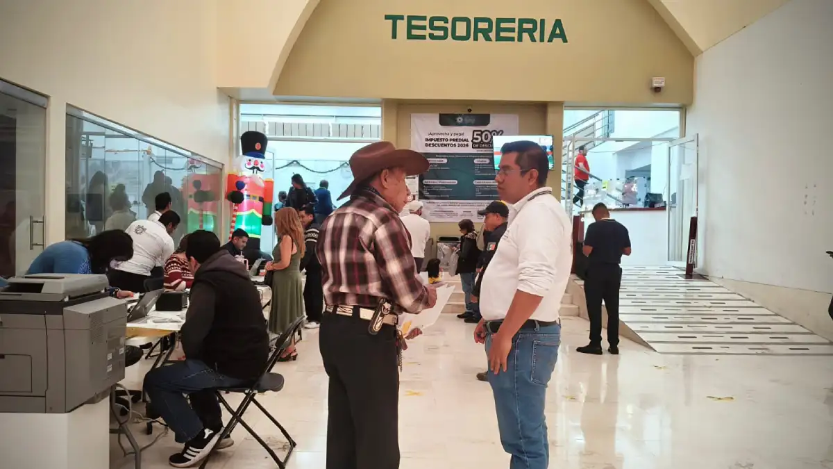 Municipio de Texmelucan cierra 2025 con finanzas sanas y sin deuda pública