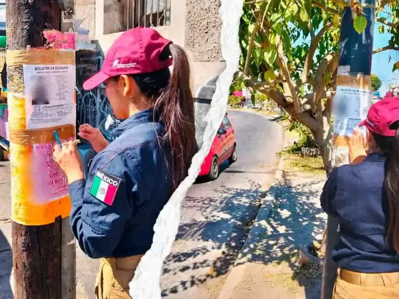 Comisión de Búsqueda de Puebla localiza al 83% de personas reportadas como desaparecidas