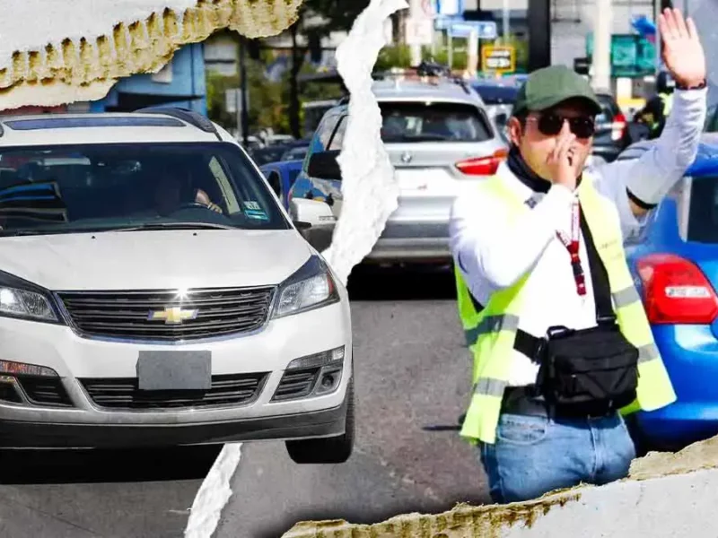 Operativo Monitor Vial en Puebla deja 27 vehículos con placas foráneas infraccionados en tres días