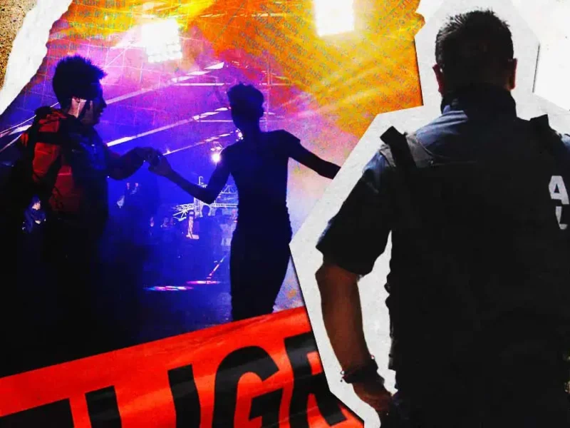 Ejecutaron a joven durante baile sonidero en Atlixco; le dispararon en el rostro