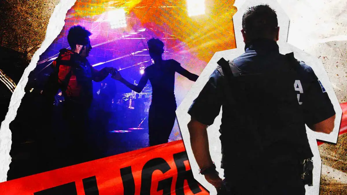 Ejecutaron a joven durante baile sonidero en Atlixco; le dispararon en el rostro