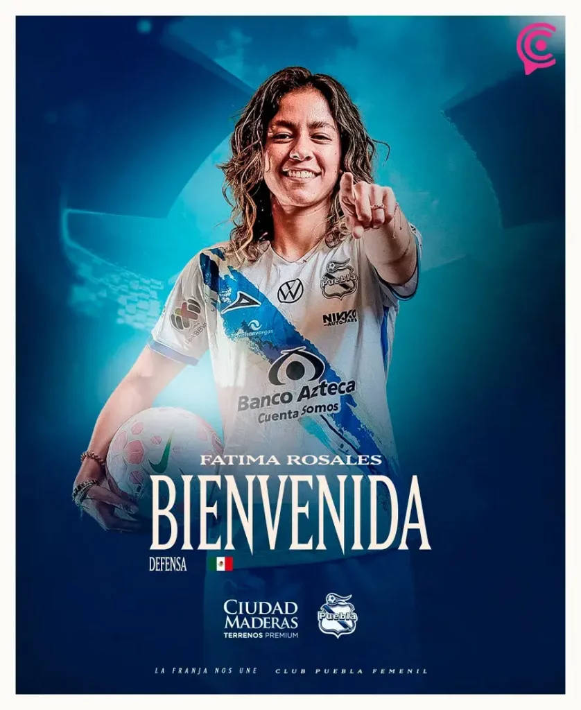 Club Puebla Femenil presenta sus primeros refuerzos rumbo al clausura 2026