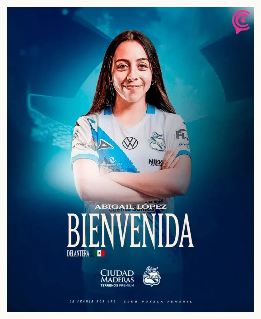 Club Puebla Femenil presenta sus primeros refuerzos rumbo al clausura 2026