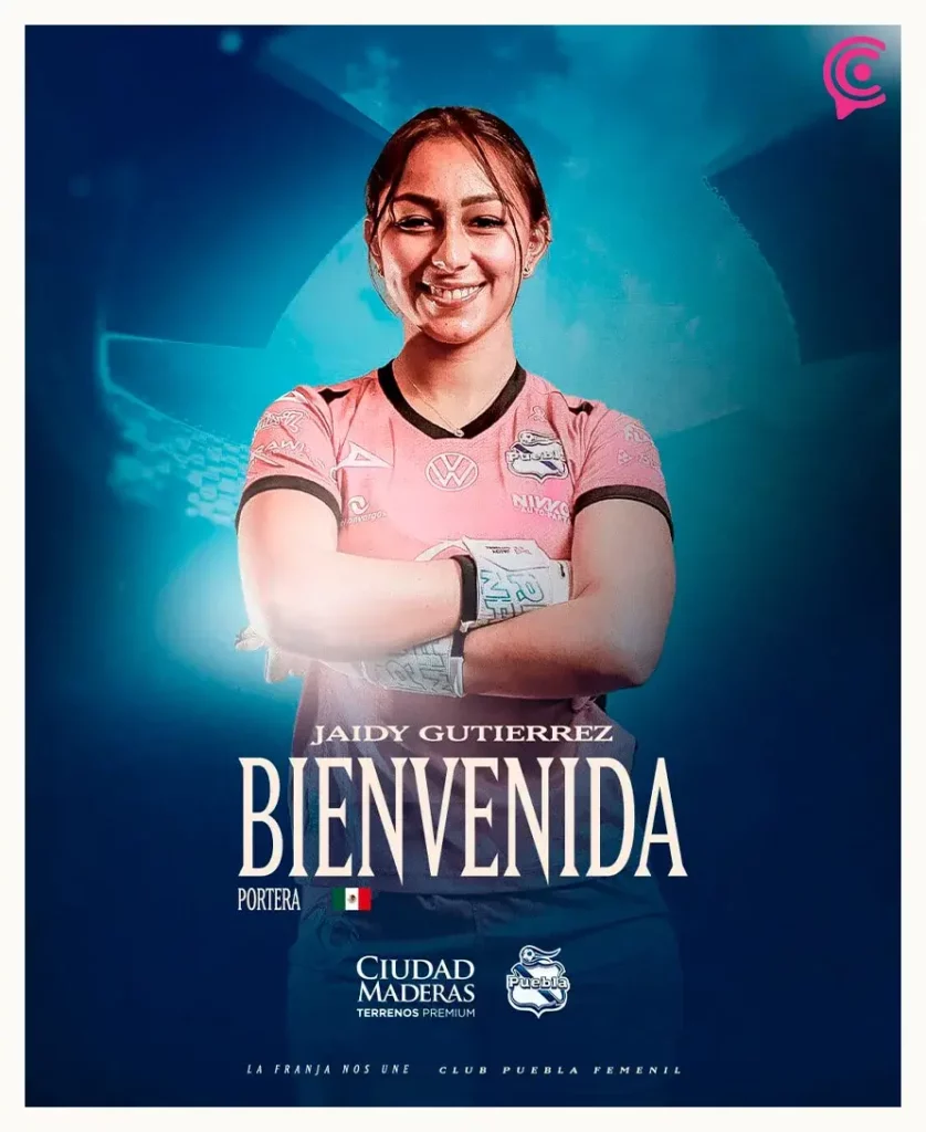 Club Puebla Femenil presenta sus primeros refuerzos rumbo al clausura 2026
