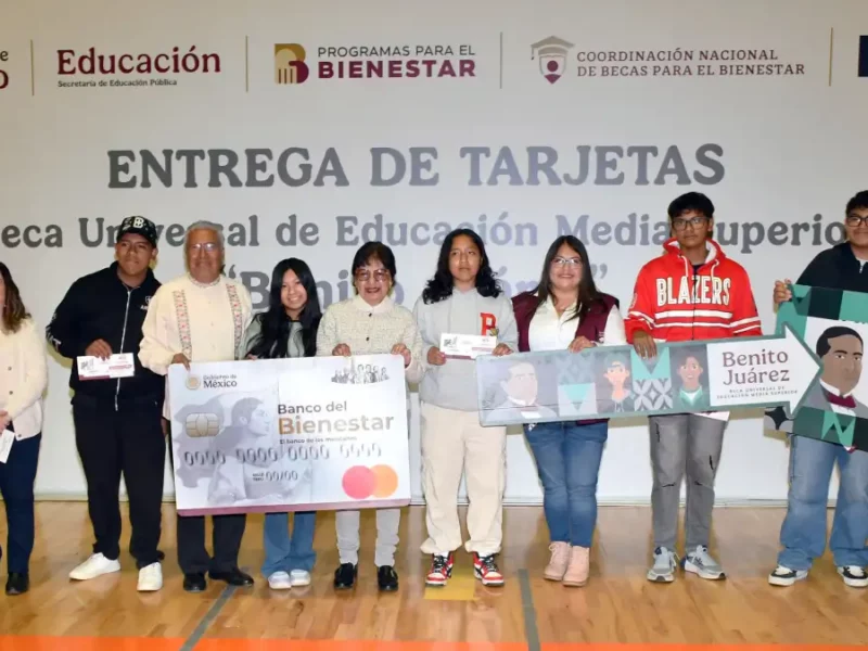 La educación transforma el futuro de los jóvenes: Rectora Lilia Cedillo