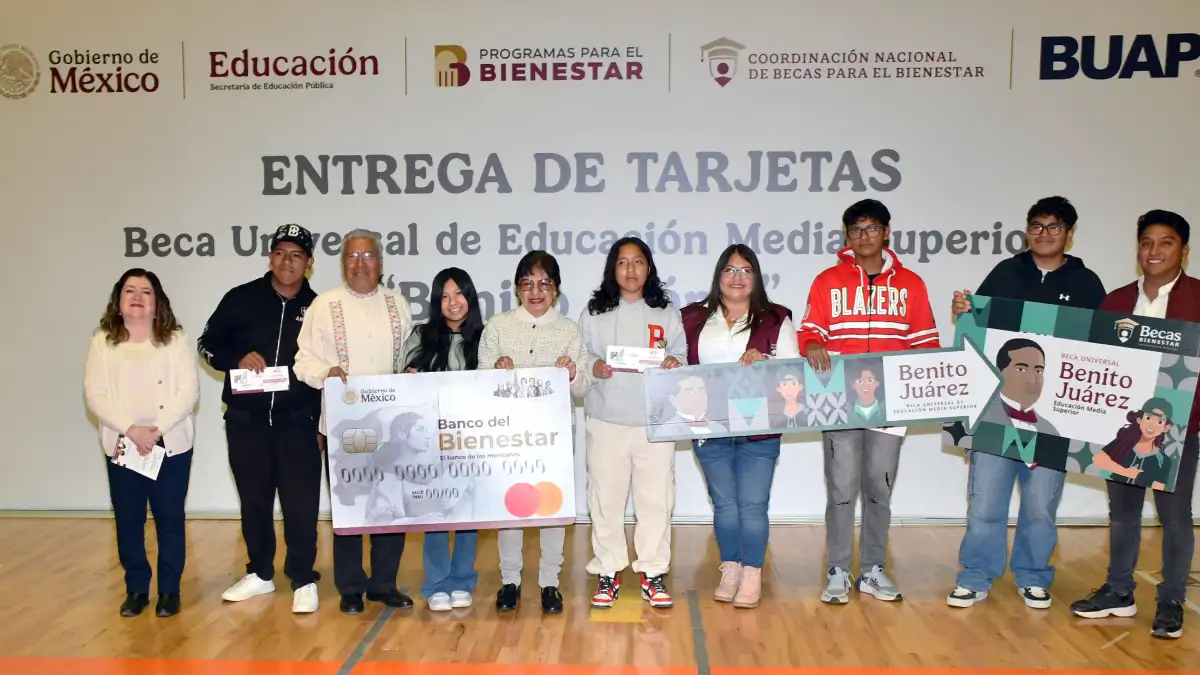 La educación transforma el futuro de los jóvenes: Rectora Lilia Cedillo