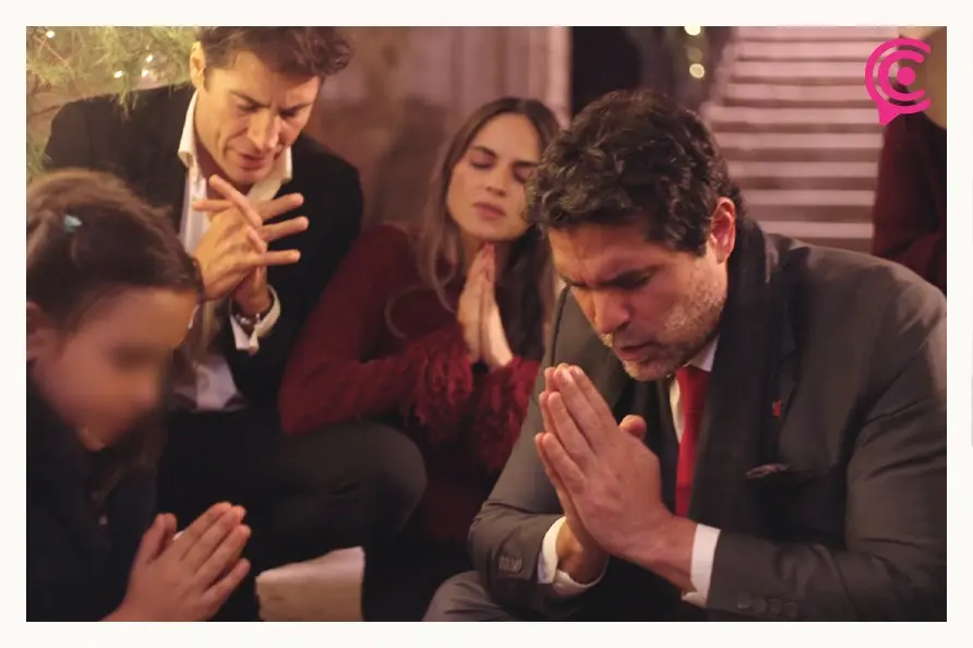 Eduardo Verástegui usa villancicos norteños para promocionar su proyecto político en plena Navidad