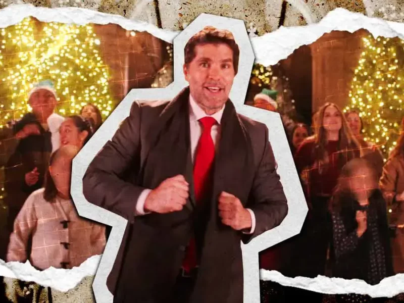Eduardo Verástegui usa villancicos norteños para promocionar su proyecto político en plena Navidad