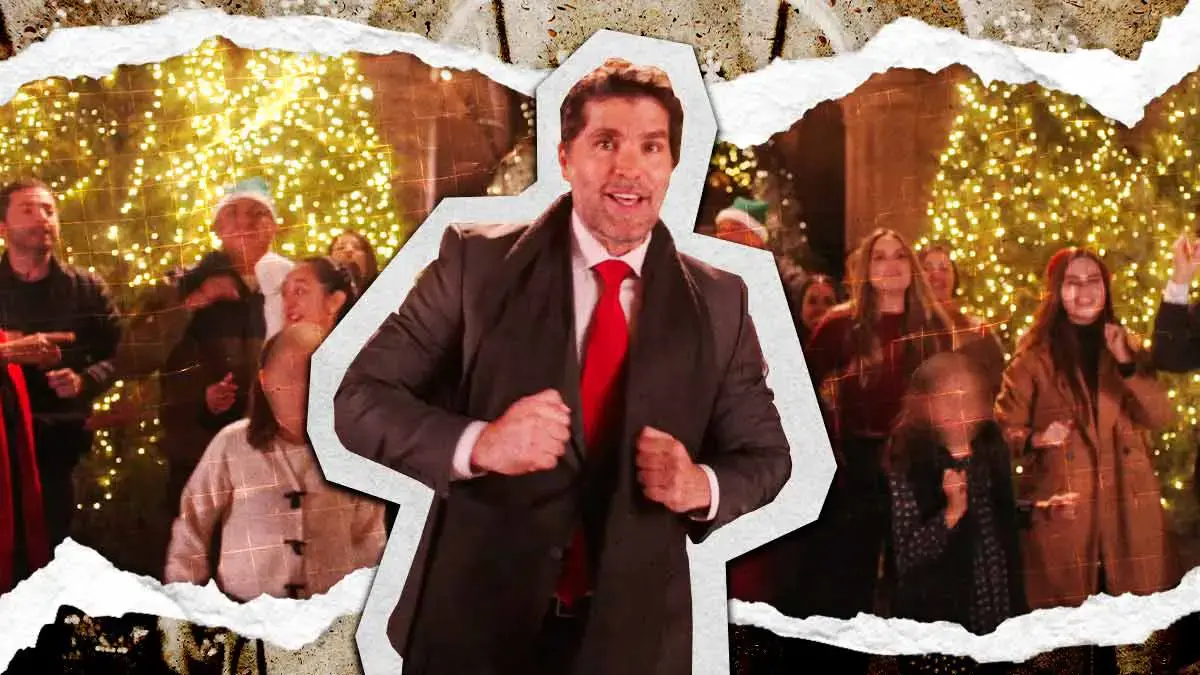 Eduardo Verástegui usa villancicos norteños para promocionar su proyecto político en plena Navidad