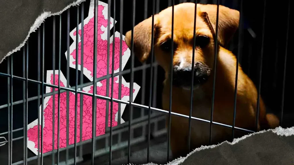 Estos fueron los casos más impactantes de maltrato animal ocurridos en Puebla durante 2025