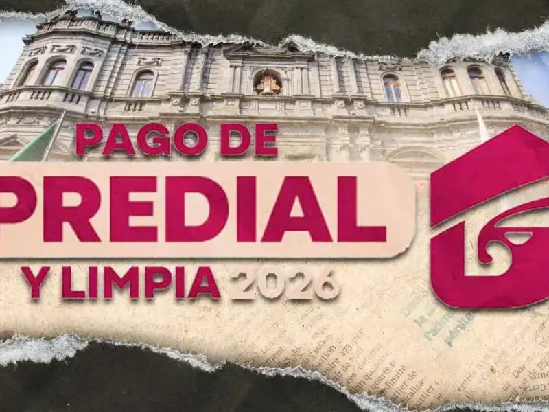 Ayuntamiento de Puebla dará seguro de vivienda al pagar tu Predial 2026