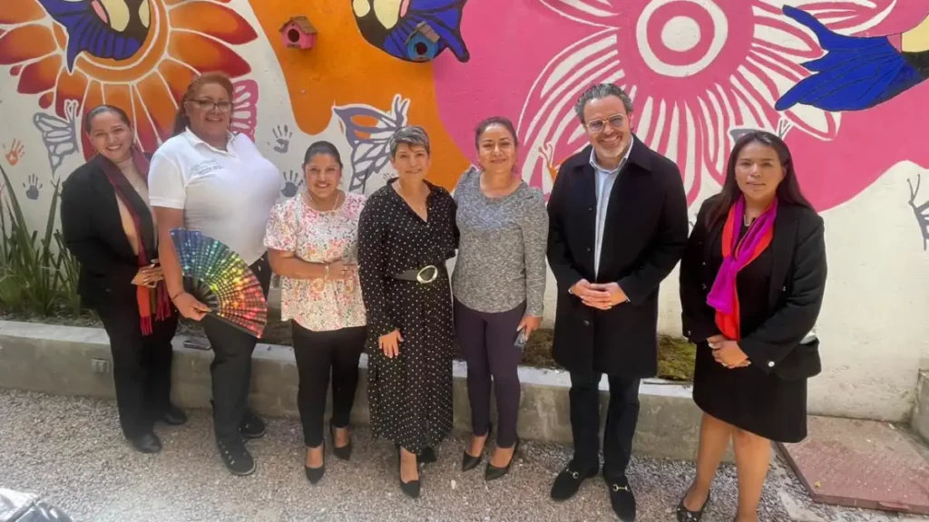 Sesiona Comisión de Organizaciones No Gubernamentales del Congreso en las instalaciones de Donadores Altruistas de Puebla