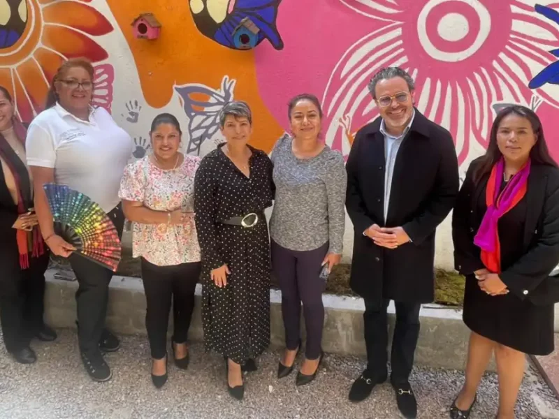 Sesiona Comisión de Organizaciones No Gubernamentales del Congreso en las instalaciones de Donadores Altruistas de Puebla