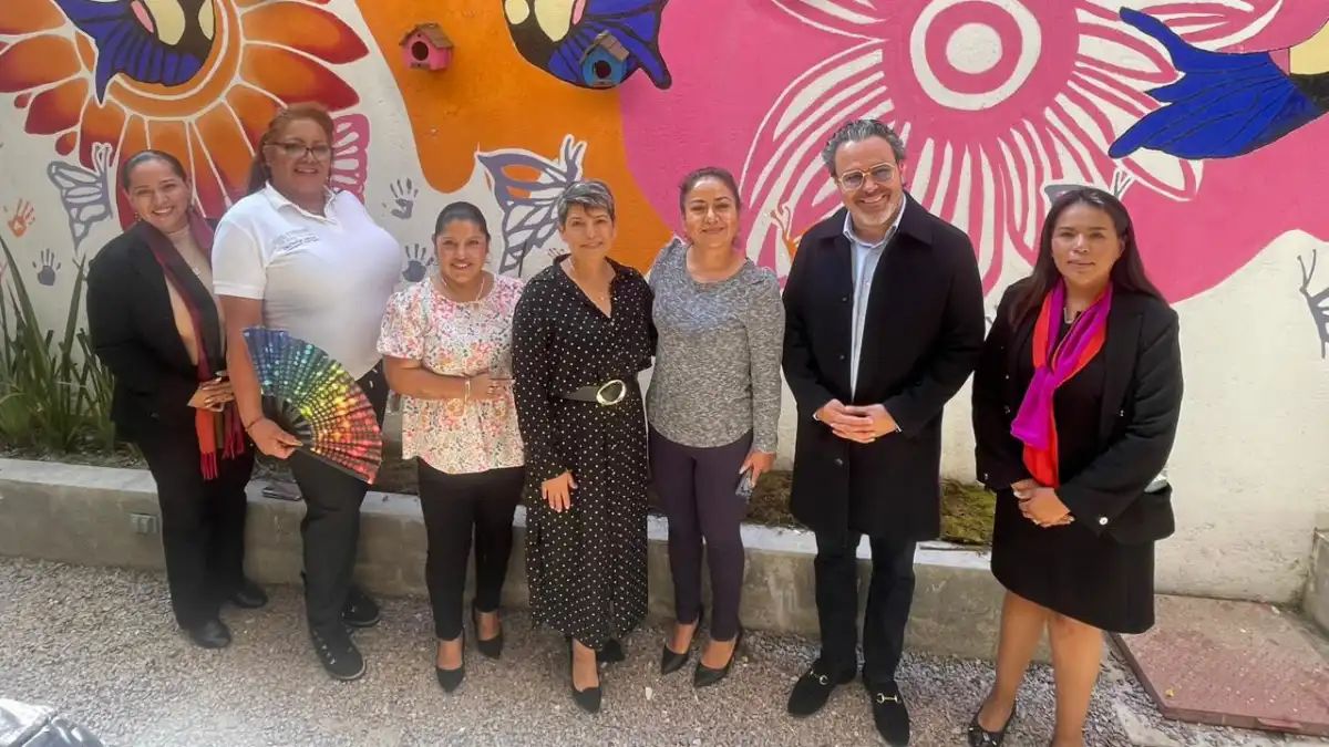 Sesiona Comisión de Organizaciones No Gubernamentales del Congreso en las instalaciones de Donadores Altruistas de Puebla