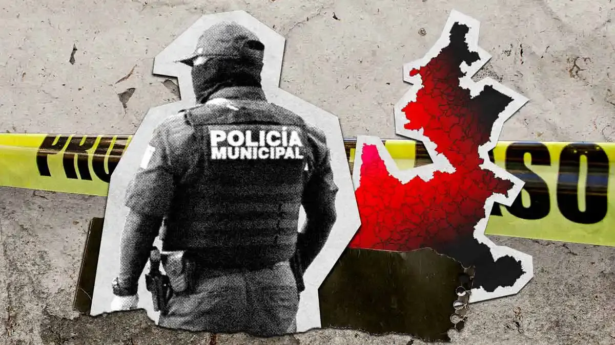 Incrementan asesinatos de policías en Puebla durante 2025, 15 casos confirmados