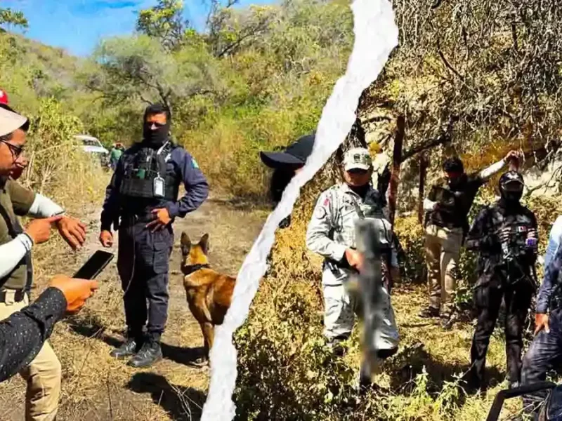 Intensifican búsqueda de Inspector de Agua Dulce, ligado a autodefensas Fuerza Territorial Poblana en Tilapa