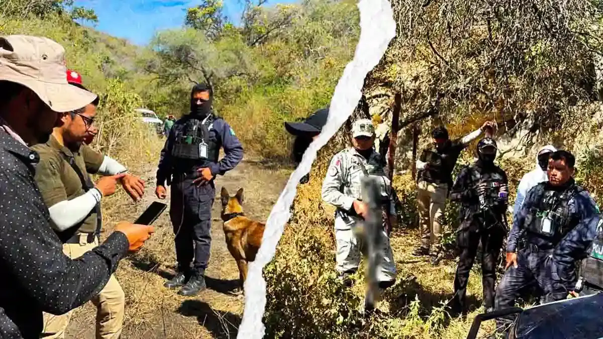 Intensifican búsqueda de Inspector de Agua Dulce, ligado a autodefensas Fuerza Territorial Poblana en Tilapa
