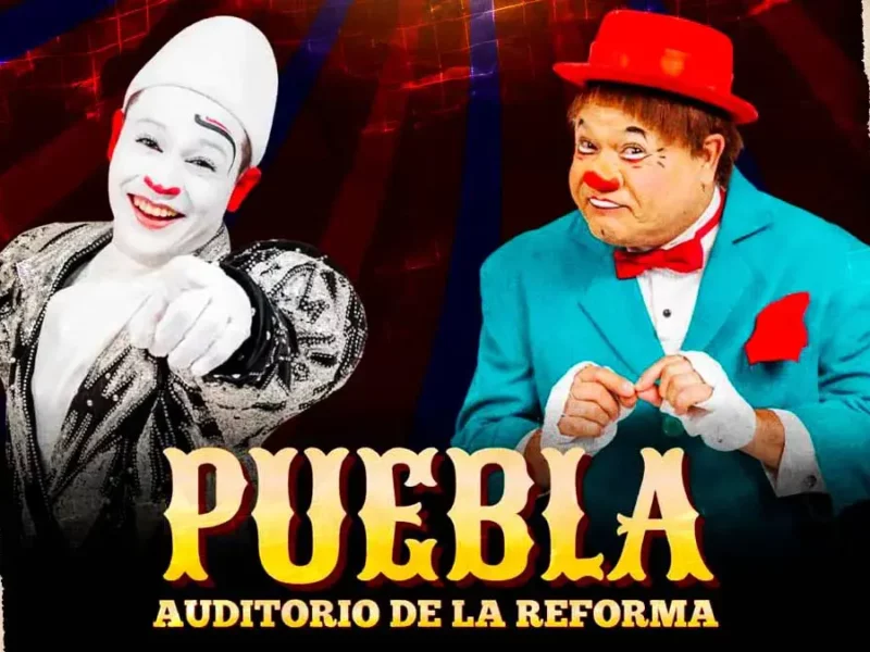 Puebla recibe a Vie de Cirque por corta temporada; lugar, fecha y boletos