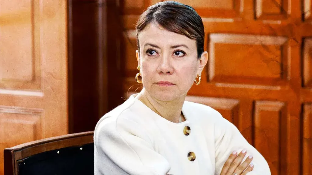 Regidora Georgina Ruiz exige pavimentación e iluminación en Barranca El Conde por inseguridad