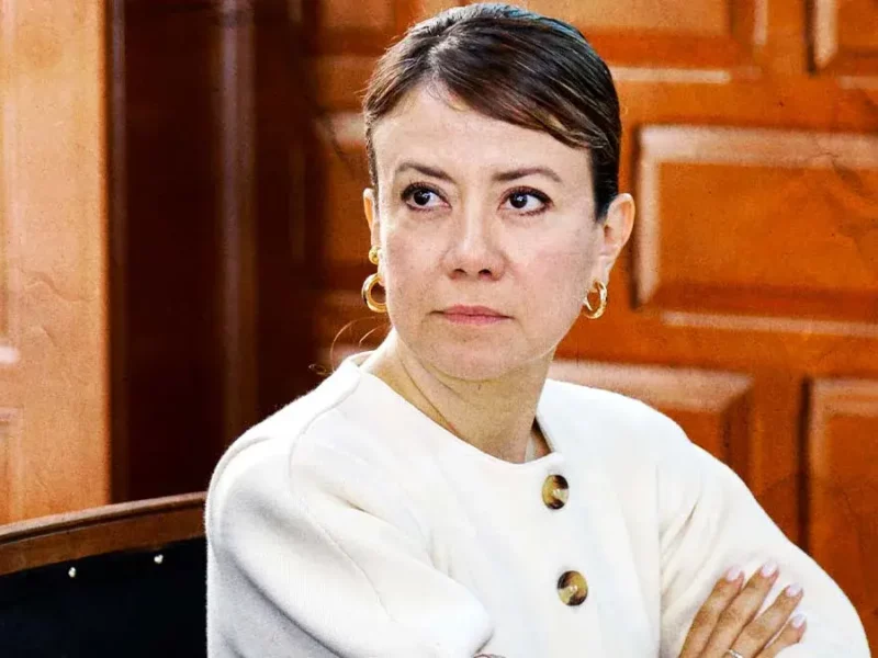 Regidora Georgina Ruiz exige pavimentación e iluminación en Barranca El Conde por inseguridad
