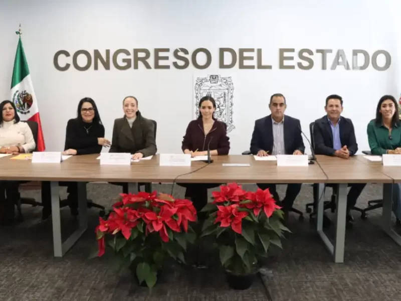 Avala Comisión del Congreso reformas para incorporar modelos de la Ley Nacional para Eliminar Trámites Burocráticos