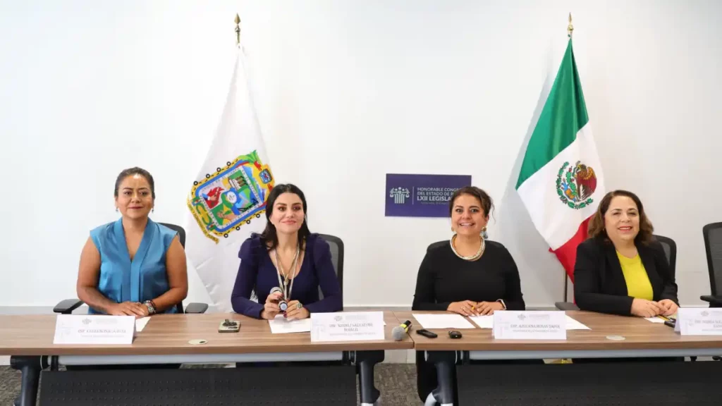 Aprueba Comisión del Congreso reformas para fortalecer los Servicios de Salud del Estado