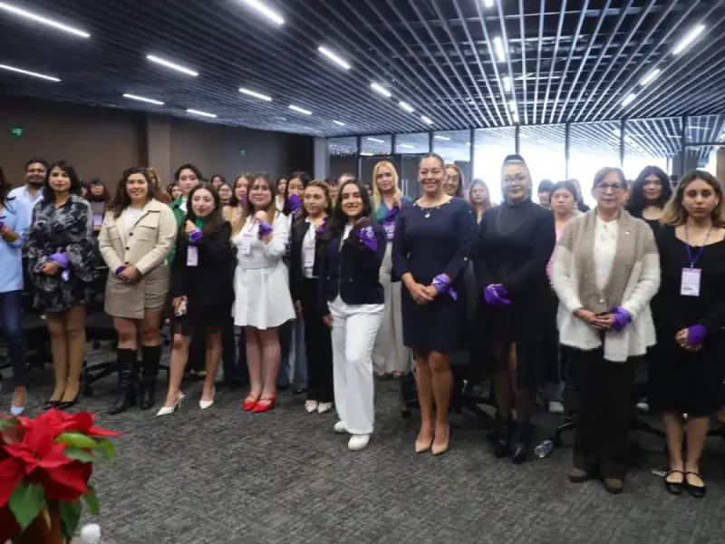 Realizan en el Congreso Primer Parlamento Estatal de Mujeres Jóvenes