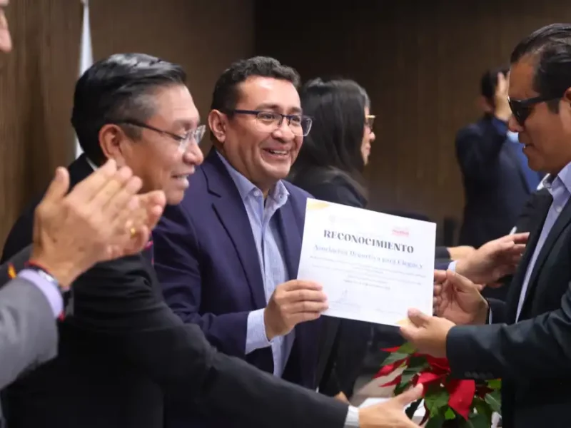 Entrega Congreso del Estado 63 reconocimientos a Atletas y Entrenadores que Transforman el Corazón de Puebla