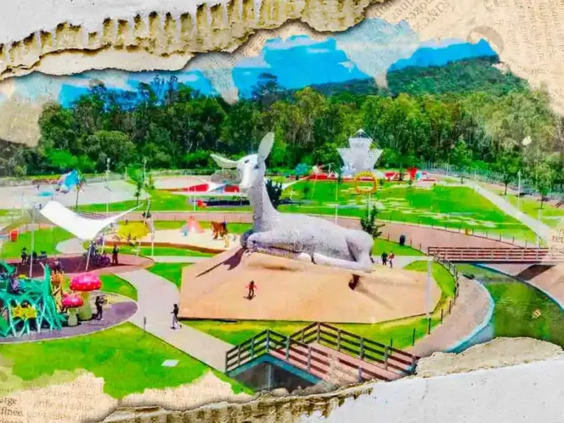 Parque Pensar en Grande sustituye a Flor del Bosque Puebla; estas serán sus atracciones