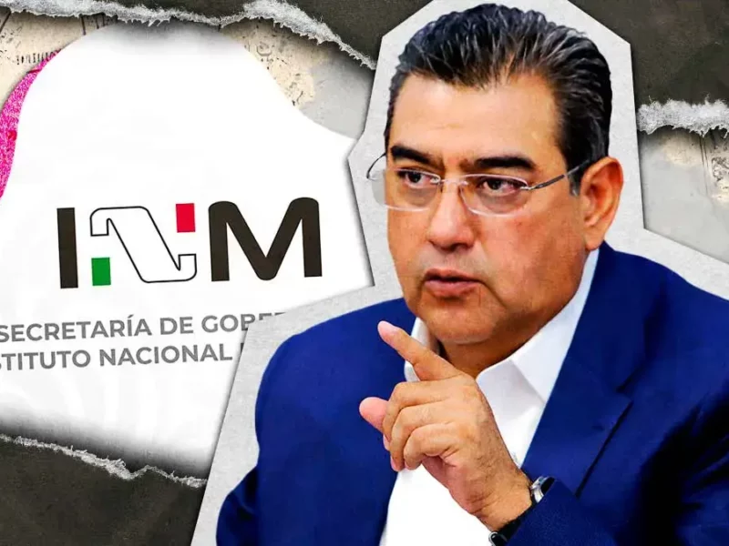 Sergio Salomón Céspedes acelera cambios al interior del INM tras casos de corrupción