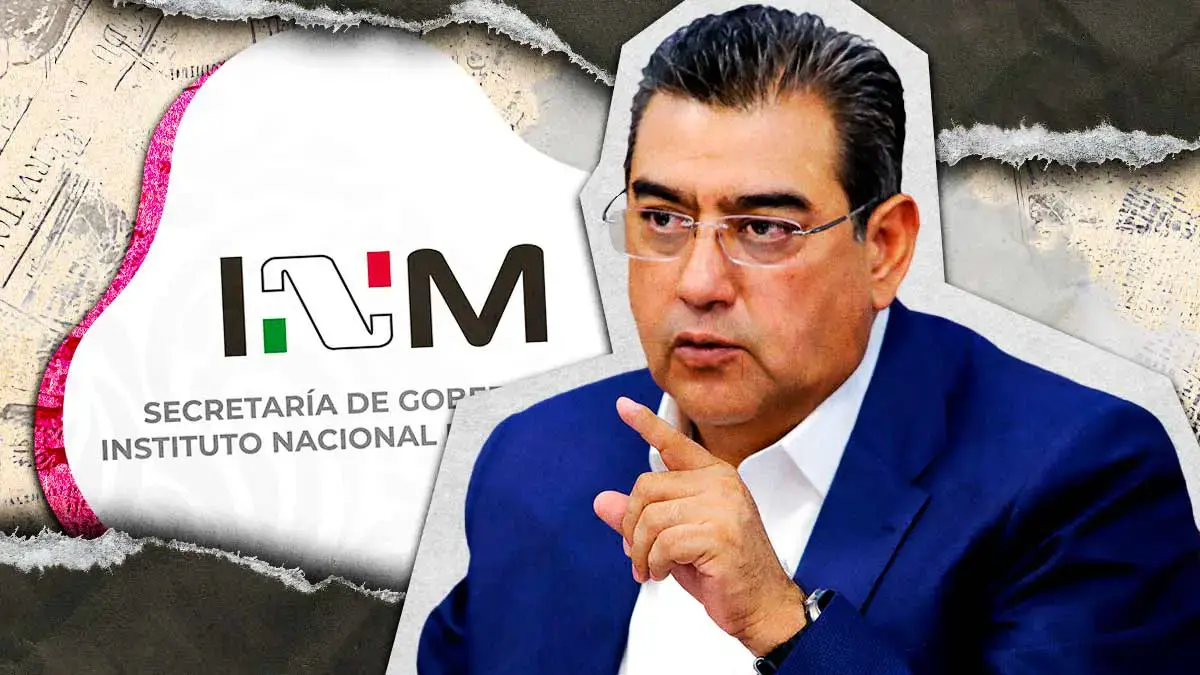 Sergio Salomón Céspedes acelera cambios al interior del INM tras casos de corrupción