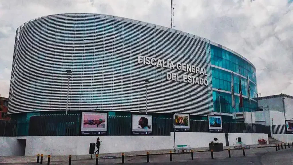 Fiscalía de Puebla detiene a presunto responsable de feminicidio ocurrido en motel de Atlixco