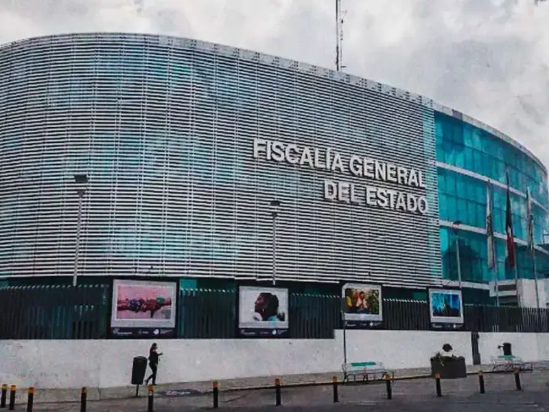 Fiscalía de Puebla detiene a presunto responsable de feminicidio ocurrido en motel de Atlixco