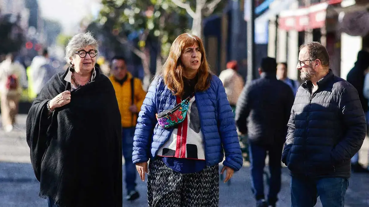 Frente frío 25 provocará descenso de temperatura en México; así afectará en Puebla
