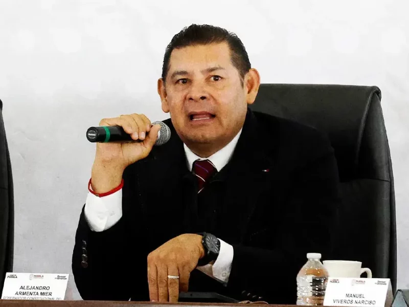 Rescate del río Atoyac podría ser la obra del sexenio: Alejandro Armenta
