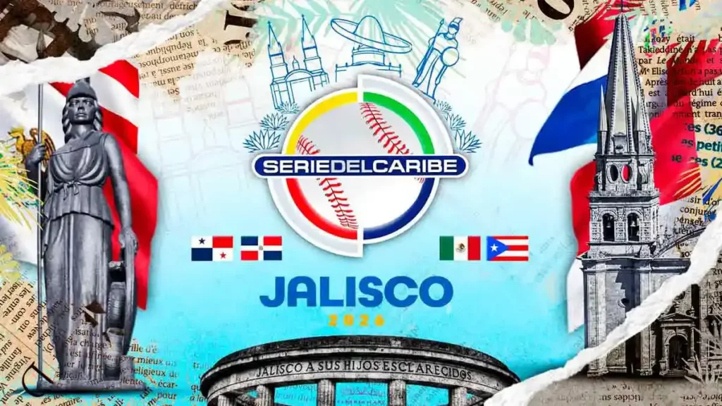 Revelan calendario oficial de la Serie del Caribe 2026