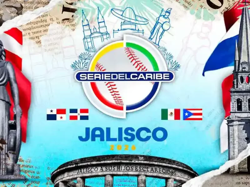 Revelan calendario oficial de la Serie del Caribe 2026