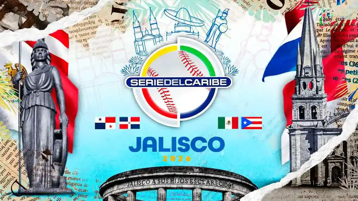 Revelan calendario oficial de la Serie del Caribe 2026