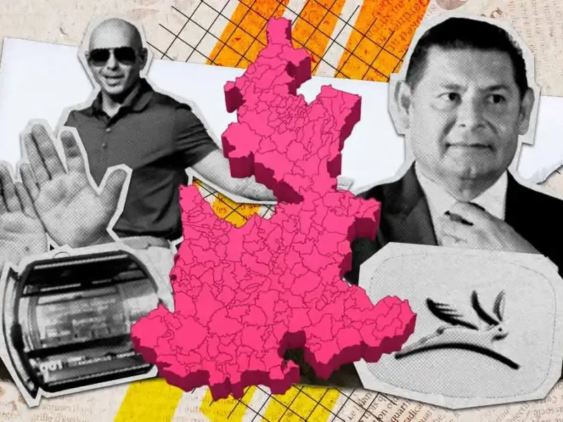 Estas son las noticias que marcaron a Puebla durante 2025