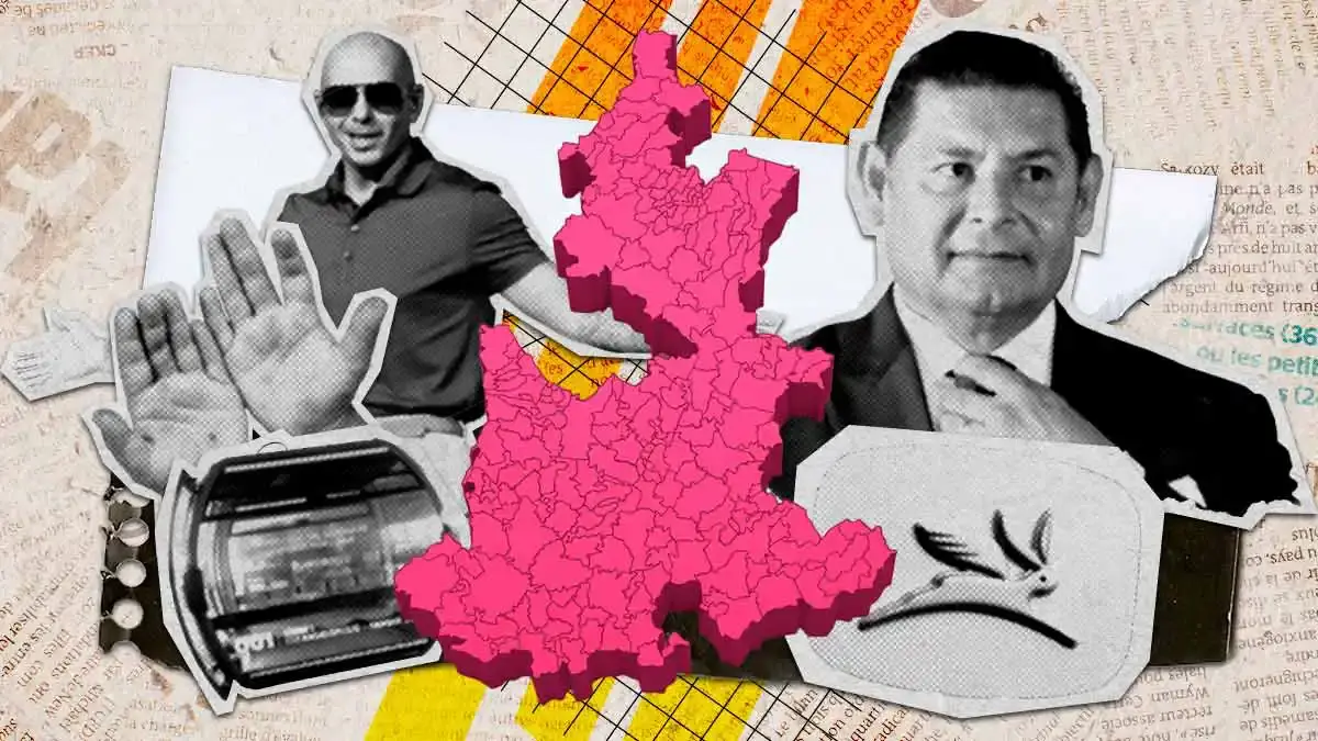 Estas son las noticias que marcaron a Puebla durante 2025