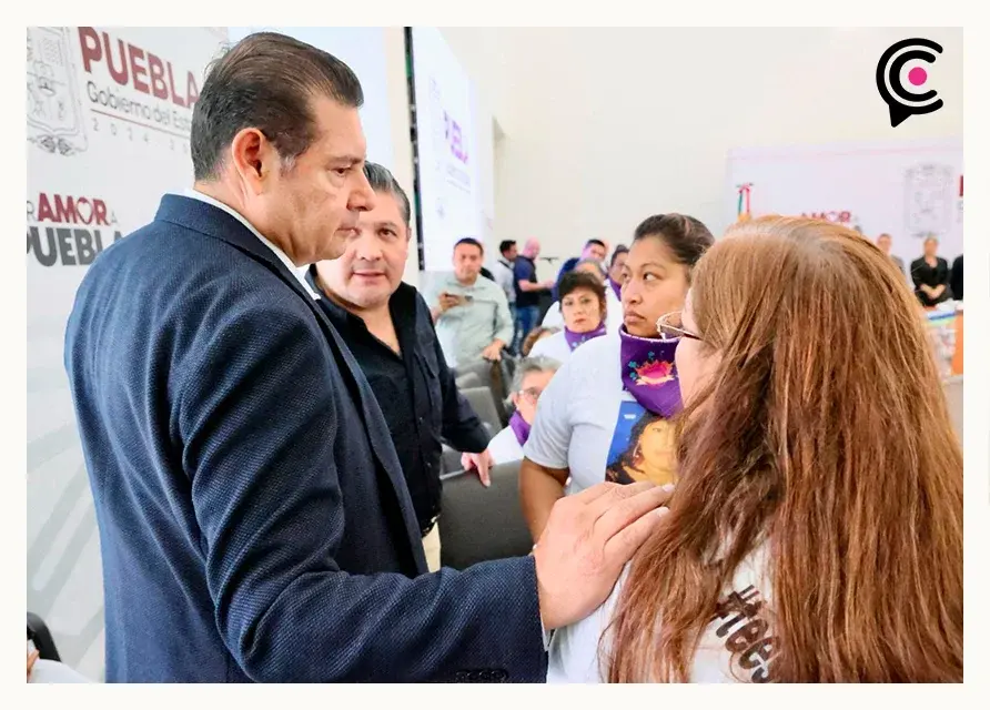 Guillermo Raúl López Escobedo lleva dos años desaparecido en Amozoc; continúan con labores de búsqueda