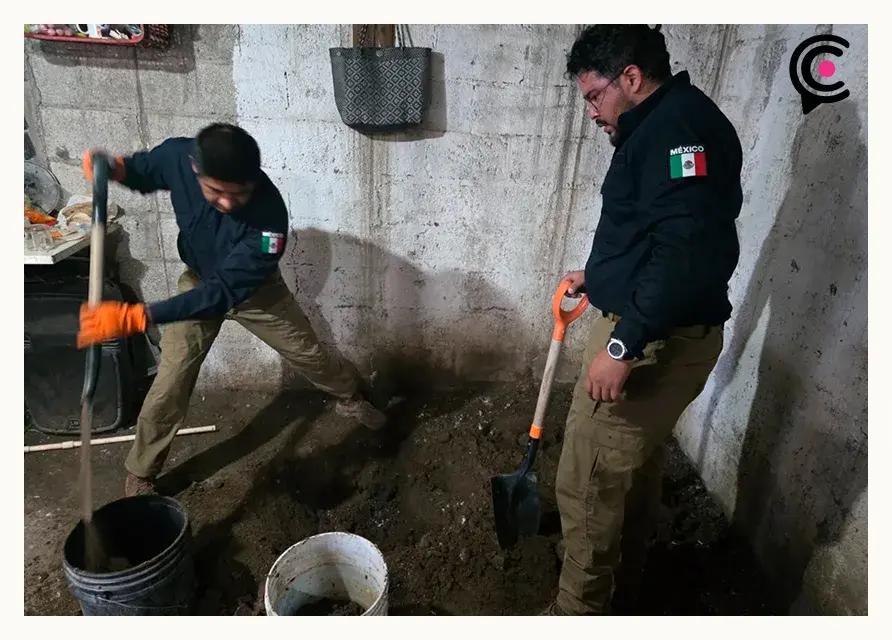 Guillermo Raúl López Escobedo lleva dos años desaparecido en Amozoc; continúan con labores de búsqueda